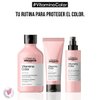 Imagen de Pack Vitamino Color Loreal Pro Shampoo, Acondicionador Y Spray