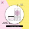 Imagen de Shampoo Sin Sal Pro Vitamina 300ml + Acond  + Keratina Vegetal 300gr