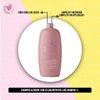 Imagen de Shampoo Sin Sal Alfaparf Semi Di Lino Moisture Nutritive 1L