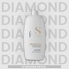 Imagen de Acondicionador Alfaparf Semi Di Lino Illuminating Iluminador 1L
