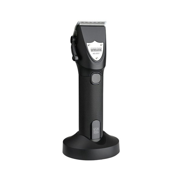 Imagen de Maquina De Corte De Pelo Clipper Inalámbrica WMARK NG-2031