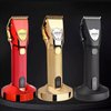 Imagen de Maquina De Corte De Pelo Clipper Inalámbrica WMARK NG-2031
