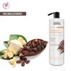 Imagen de Shampoo Sin Sal Riviera Manteca De Cacao Para Cabello Dañado 1L