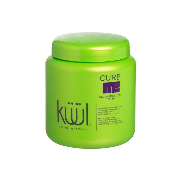 Imagen de Tratamiento Reconstructor de Cabello Repara Kuul Cure Me 1Kg