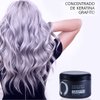 Imagen de Keratina De Grafito Cabello Oscuro Canosos Riviera Ká 350ml