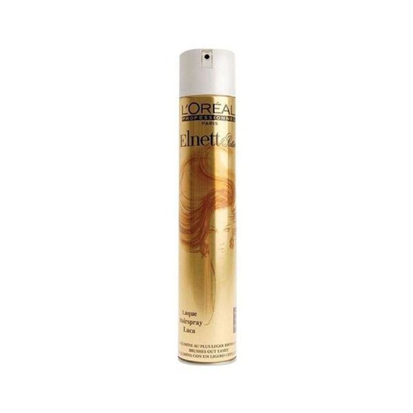 Imagen de Fijador Loreal Laca Elnett Profesional Efecto Rígido 500ml