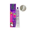 Imagen de Tinta Semipermanente Kuul FunnyColors Fantasia Gris Plata 90ml