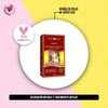 Imagen de Tinta Natural En Polvo Surya Brasil Henna Castaño Ceniza 50gr