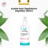 Imagen de Aceite Post Depilatorio Depilflax Hidrata Suaviza Piel 250ml