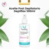 Imagen de Aceite Post Depilatorio Depilflax Hidrata Suaviza Piel 500ml