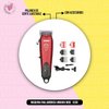 Imagen de Maquina De Corte De Pelo Inalambrica Wmark Mod 103B Negro
