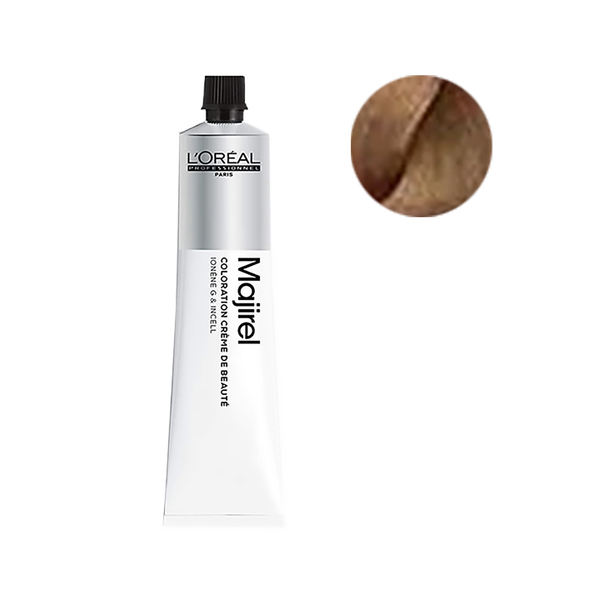 Imagen de Tinta Loreal Profesional Majirel N° 7.3 Permanente 50gr