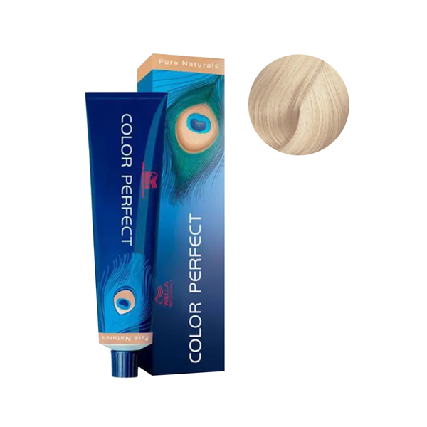 Imagen de Tinta Permanente Wella Color Perfect N° 12/89 60ml