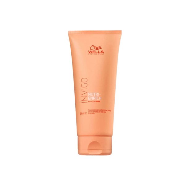 Imagen de Acondicionador Wella Invigo Nutri Enrich Nutrición Profunda 200ml