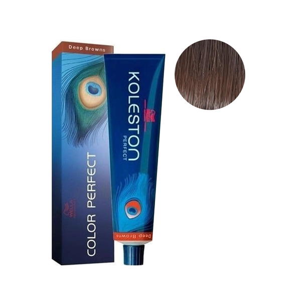 Imagen de Tinta Permanente Wella Color Perfect N° 6/7 60ml