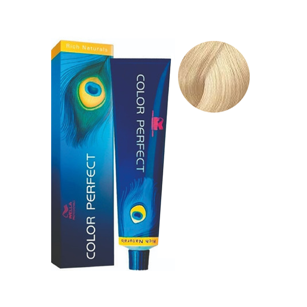 Imagen de Tinta Permanente Wella Color Perfect N° 12/1 60ml