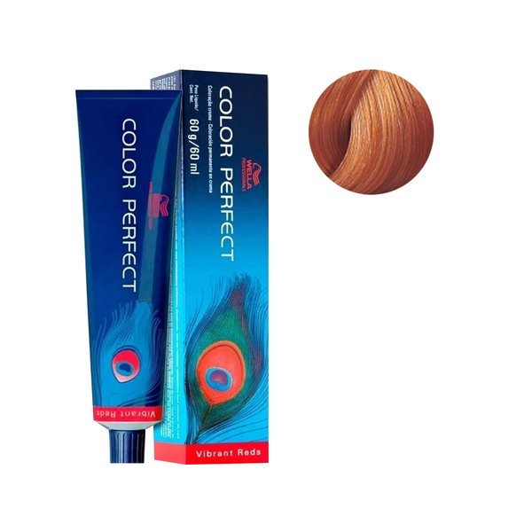 Imagen de Tinta Permanente Wella Color Perfect N° 8/4 60ml