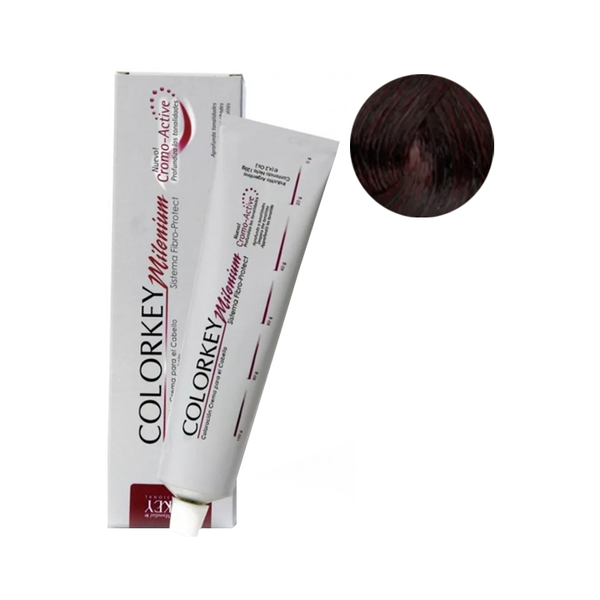 Imagen de Tinta Permanente Silkey Colorkey Milenium N° 5.6 120g