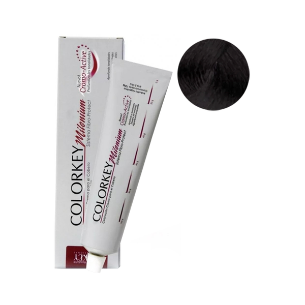 Imagen de Tinta Permanente Silkey Colorkey Milenium N° 3.25 120g