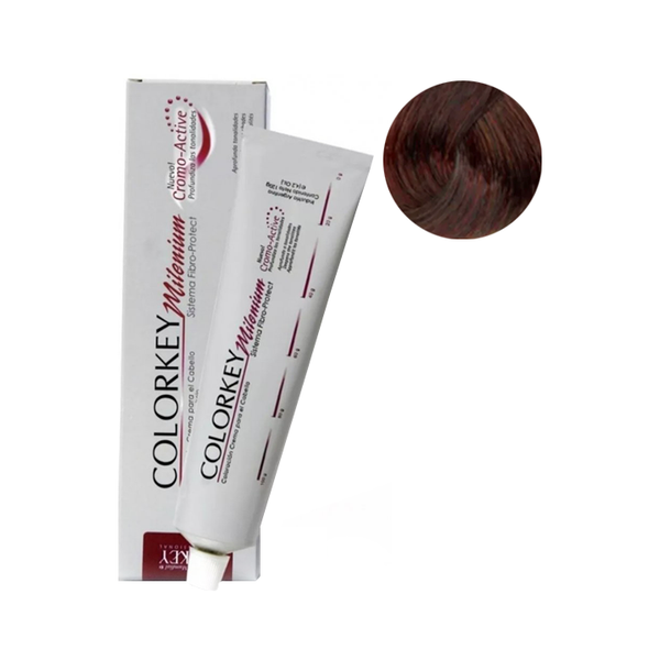 Imagen de Tinta Permanente Silkey Colorkey Milenium N° 6.6 120gr