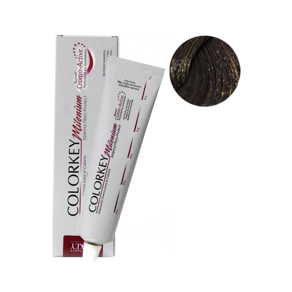 Imagen de Tinta Permanente Silkey Colorkey Milenium N° 4 120gr