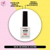 Imagen de Base Gel Supernail Gel Led/uv Uñas 14ml Manicura Pedicura