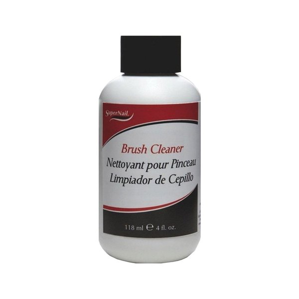 Imagen de Limpiador De Pincel Brush Cleanser Supernail 118ml