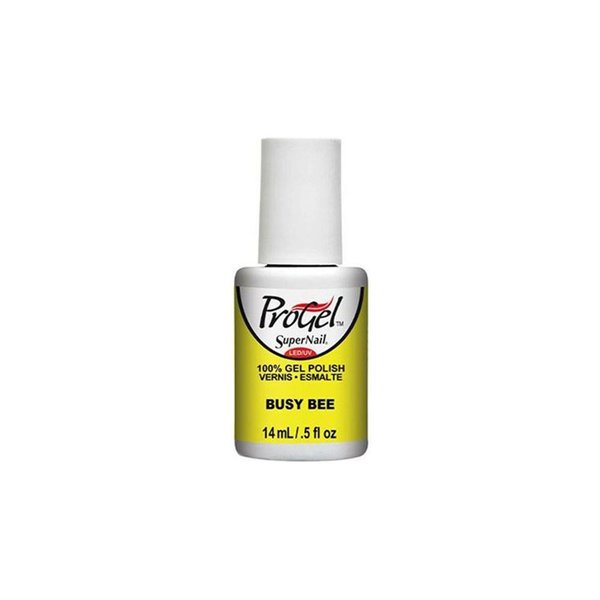 Imagen de Esmalte Semipermanente Supernail Progel Verde Busy Bee 14ml
