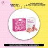 Imagen de Cera Depilatoria Depilflax Rosa Para Piel Sensible 1Kg