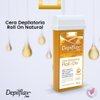 Imagen de Cera Depilatoria Depilflax Roll On Natural Todas Las Pieles