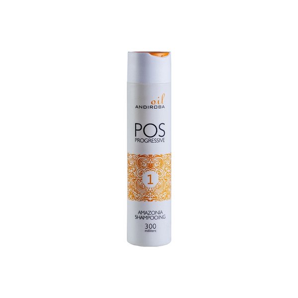 Imagen de Shampoo Post Progresivo Paso 1 Andiroba Kakawa 300ml