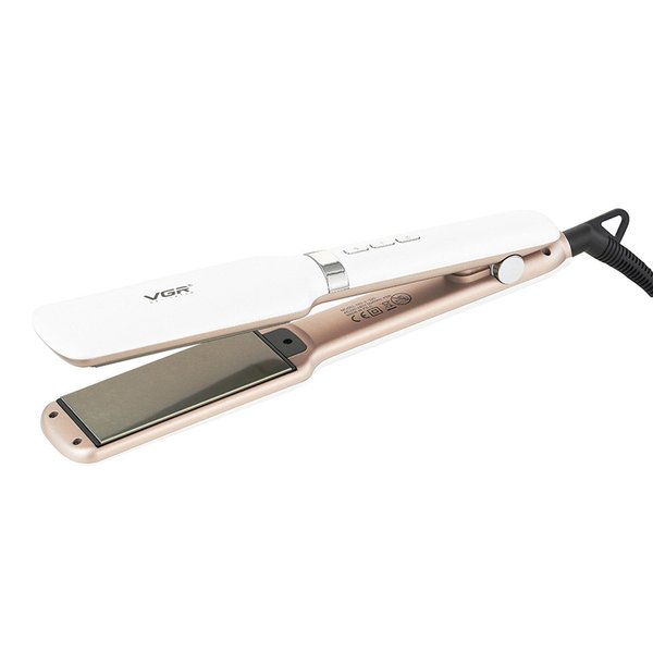 Imagen de Planchita De Pelo Ceramica Profesional Vgr V-520 230°C 220V