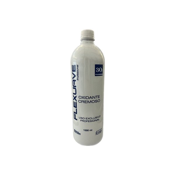 Imagen de Oxidante Cremoso Activador De Tinta 30 Vol Flexuave 1L