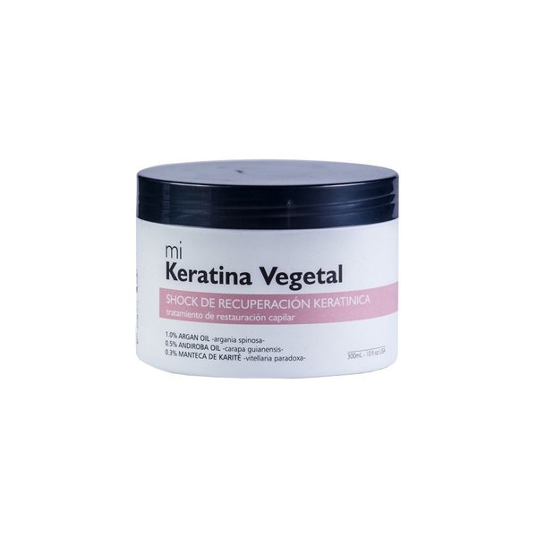 Imagen de Concentrado De Keratina Vegetal Riviera Recuperación Capilar 300ml