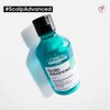 Imagen de Shampoo Loreal Scalp Advanced Anti-Grasa Oiliness 300ml