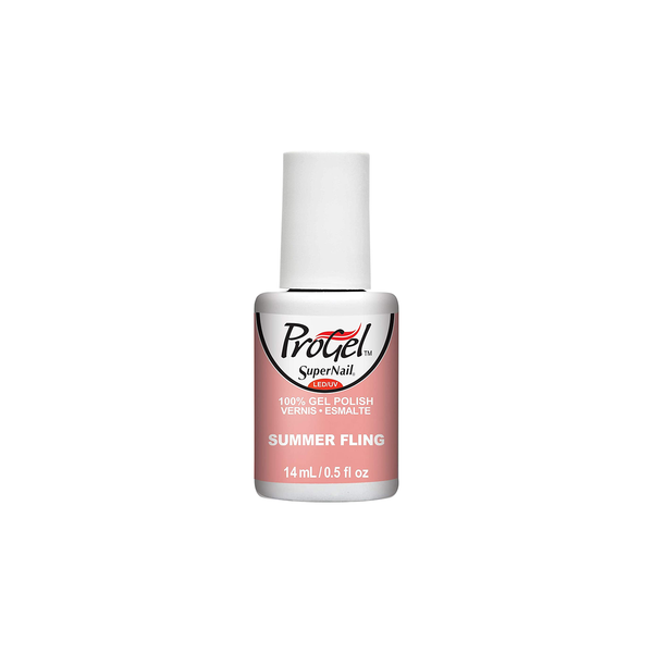 Imagen de Esmalte Semipermanente Supernail Progel Summer Fling 14ml