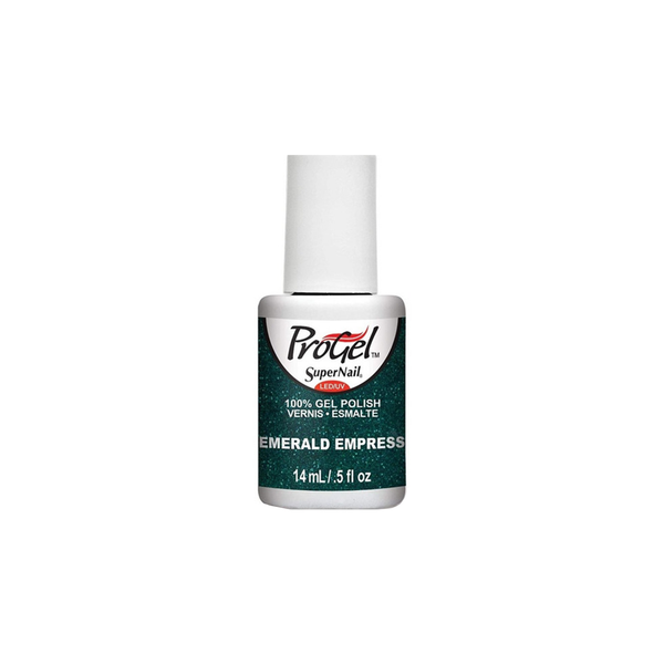 Imagen de Esmalte Semipermanente Supernail Progel Emerald Empress 14ml