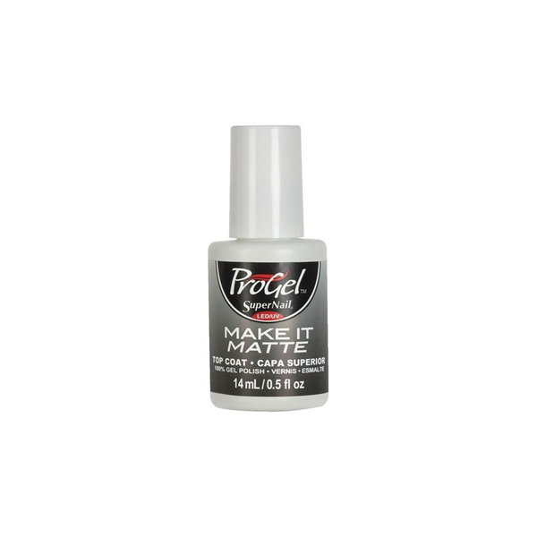 Imagen de Esmalte Semipermanente Supernail Progel Make It Mate 14ml
