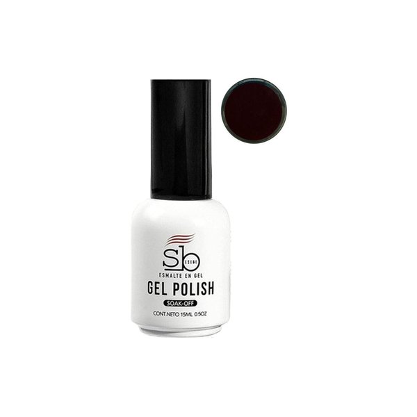 Imagen de Esmalte En Gel Semipermanente Para Uñas N°017 SB Soak-Off