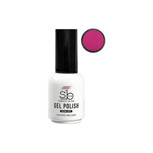 Imagen de Esmalte Para Uñas En Gel Semipermanente SB 072 15ml