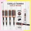 Imagen de Cepillo De Brushing Termix Evolution Rose Gold Termico 43mm