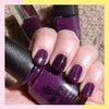 Imagen de Esmalte De Uñas China Glaze Urban Night Violeta 14ml