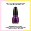 Imagen de Esmalte De Uñas China Glaze Reggae To Riches Violeta 14ml