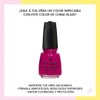 Imagen de Esmalte De Uñas China Glaze Traffic Jam Violeta 14ml
