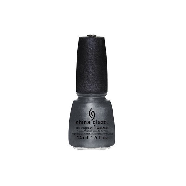 Imagen de Esmalte De Uñas China Glaze Kiss My Glass Gris 14ml