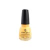 Imagen de Esmalte De Uñas China Glaze Metro Pollen Amarillo Polen 14ml