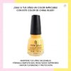 Imagen de Esmalte De Uñas China Glaze Metro Pollen Amarillo Polen 14ml