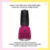 Imagen de Esmalte De Uña China Glaze Dune Our Thing Magenta Crema 14ml