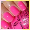 Imagen de Esmalte De Uña China Glaze Heat Index Rosa Neón 14ml