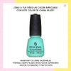 Imagen de Esmalte De Uñas China Glaze Too Yacht To Handl Turquesa 14ml